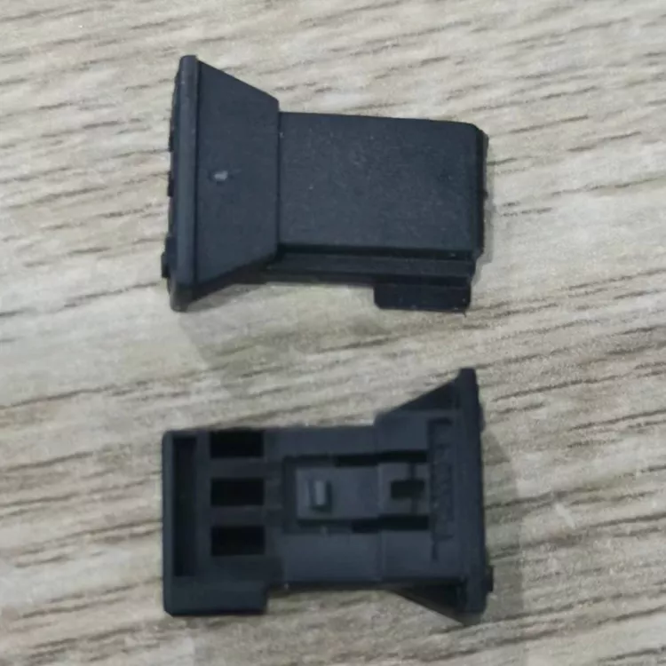 1-929089-1 黑色3孔 汽车接插件 连接器