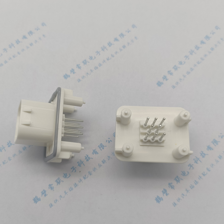 776276-2 直针8PIN防水ECU控制模块连接器 - 鹤壁常联电子科技有限公司